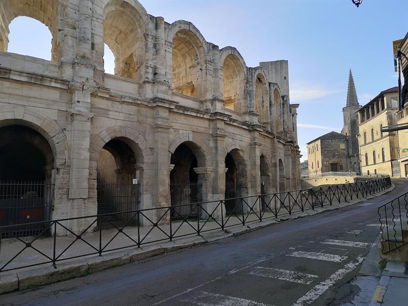 La Maison Des Hautures Arles Exterior foto